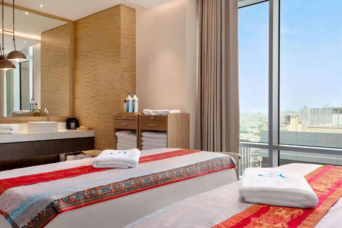 هتل ویندهام دیره دبی